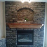 Fireplace reno