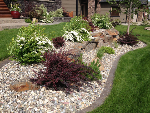 Kwik Kerb | Lethbridge Landscaping: Aztec Masonry & Landscaping ...